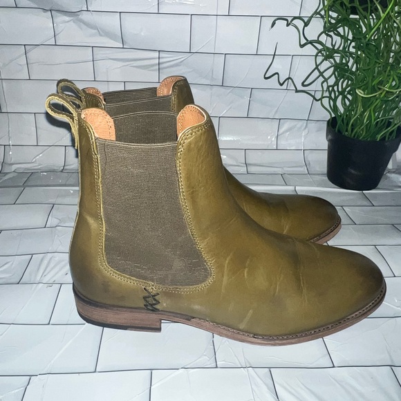 Fry Ankle boots size 9 - Picture 3 of 6
